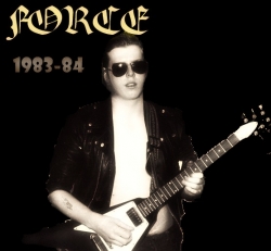 Live & Studio Recordings 1983-84 Front